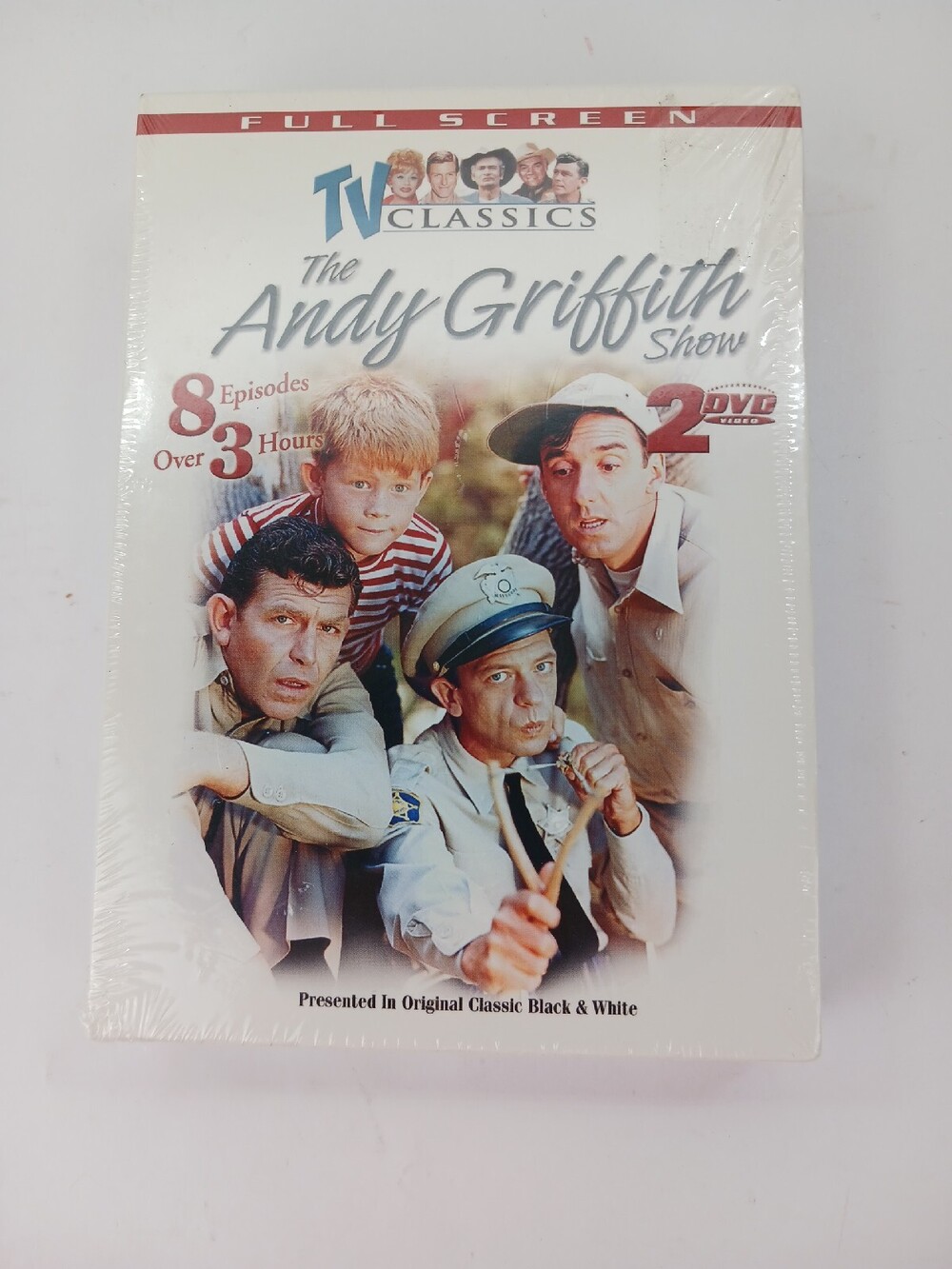 The Andy Griffith Show, Vol. 2 (DVD, 2003, 2-Disc Set) Classic TV shoes. Retro